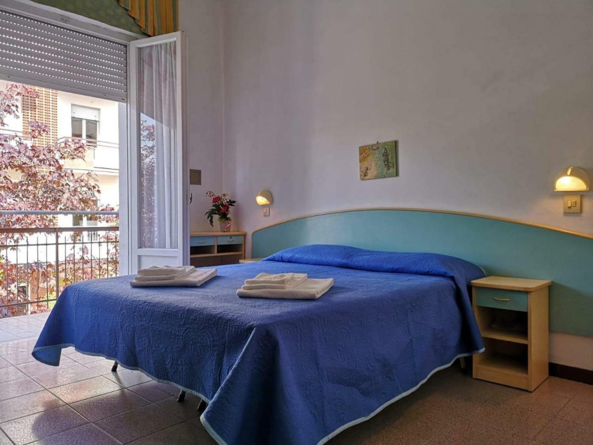 Villa Sorci Rimini Eksteriør bilde