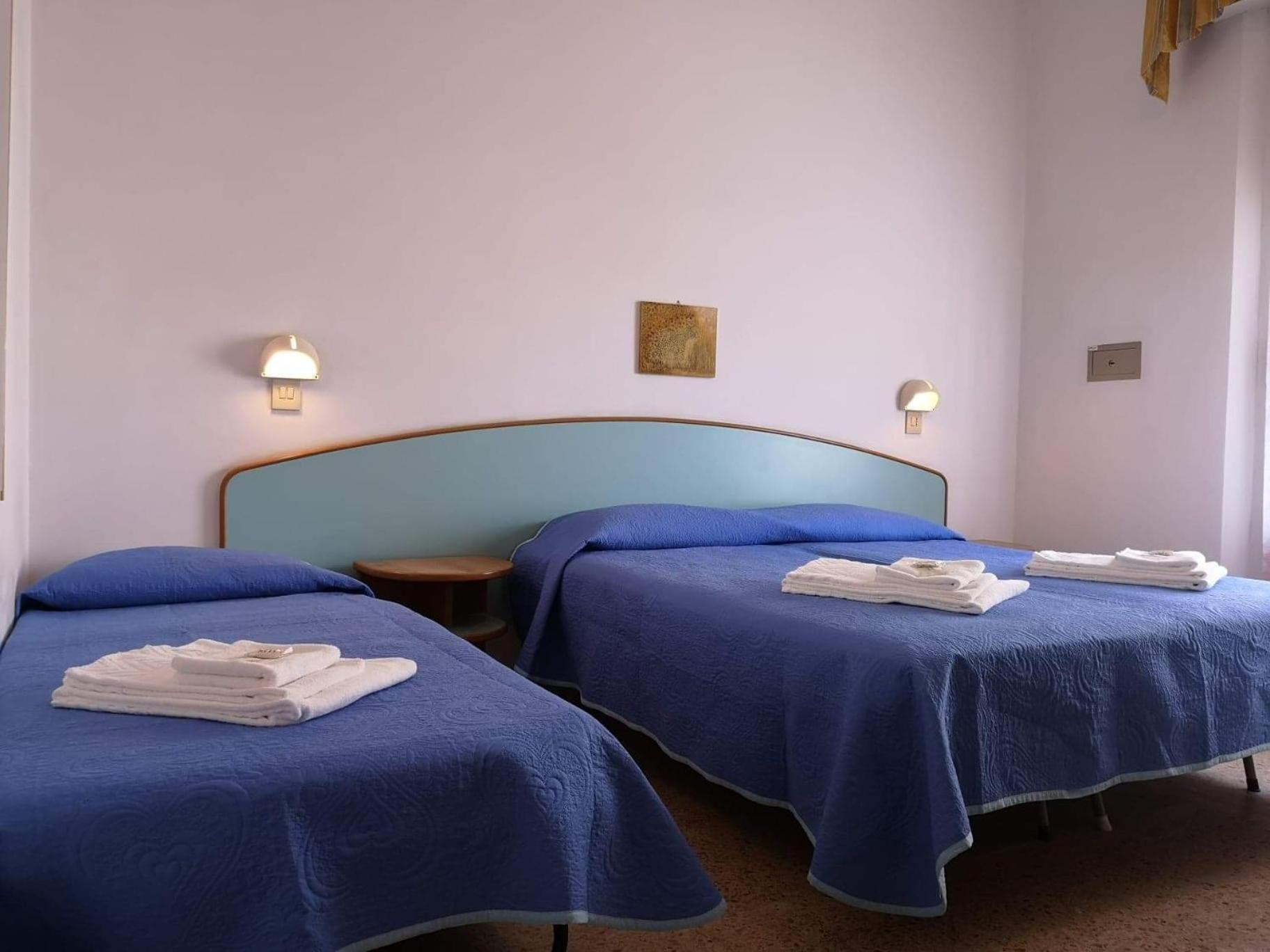 Villa Sorci Rimini Eksteriør bilde