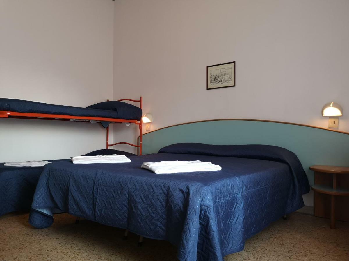 Villa Sorci Rimini Eksteriør bilde