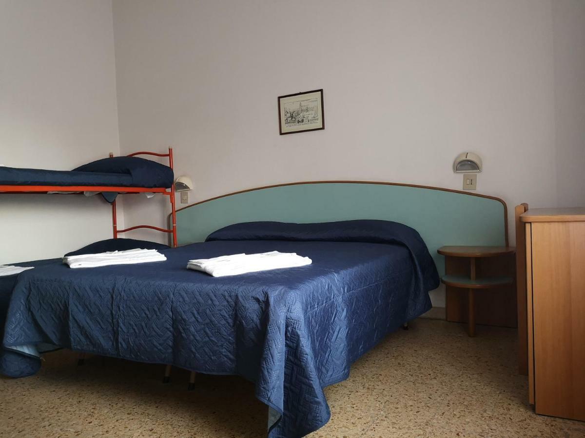 Villa Sorci Rimini Eksteriør bilde