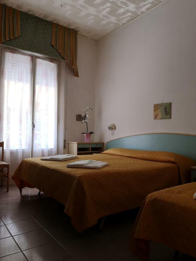 Villa Sorci Rimini Eksteriør bilde